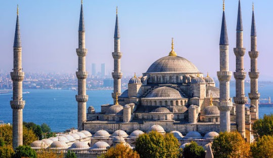 Istanbul  Cappadocia tour package for 4 Nights 5 Days