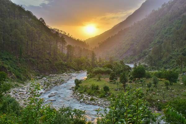 Narkanda  Sarahan Tirthan Valley Manali Manali Jispa  Baralacha La tour package for 9 Nights 10 Days