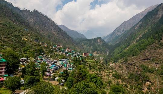 Manali Kasol Tosh Sethan Jibhi tour package for 8 Nights 9 Days