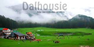 Charming Dalhousie: Explore the Hidden Gems of the Himalayas