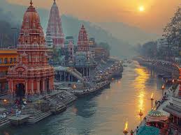 Haridwar: The Eternal City of Spiritual Awakening