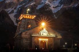 Journey to Kedarnath : Embrace the Divine in Nature