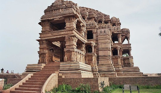 Madhya Pradesh tour package for 6 Nights 7 Days