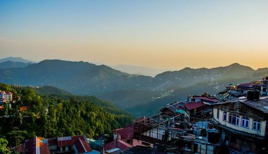 Solan Shimla Manali Kasol tour package for 7 Nights 8  Days