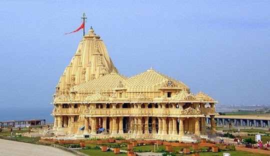 Ahmedabad Dwarka Somnath  tour package for 4 Nights 5 Days