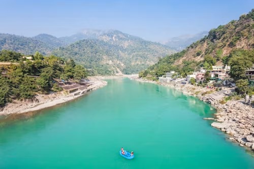 Uttarakhand Unveiled: 10 Days of Adventure, Serenity, and Spiritual Awakening