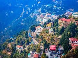 Serenity in the Hills: 4 Nights/5 Days in Mussoorie