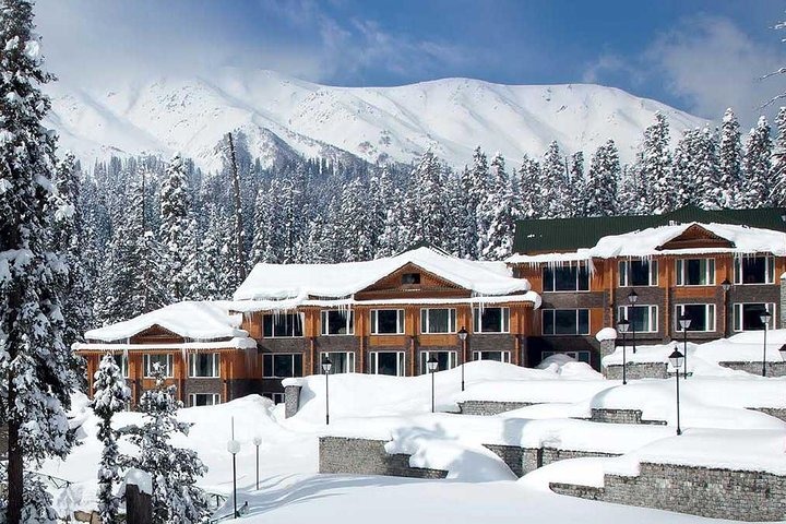 Kashmir Adventure Tour Packages 6Night  7Days.....