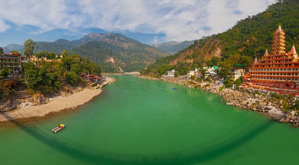 Rishikesh tour packages for 4 Night 5 Days