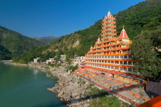 Rishikesh tour packages for 6 Night 7 Days