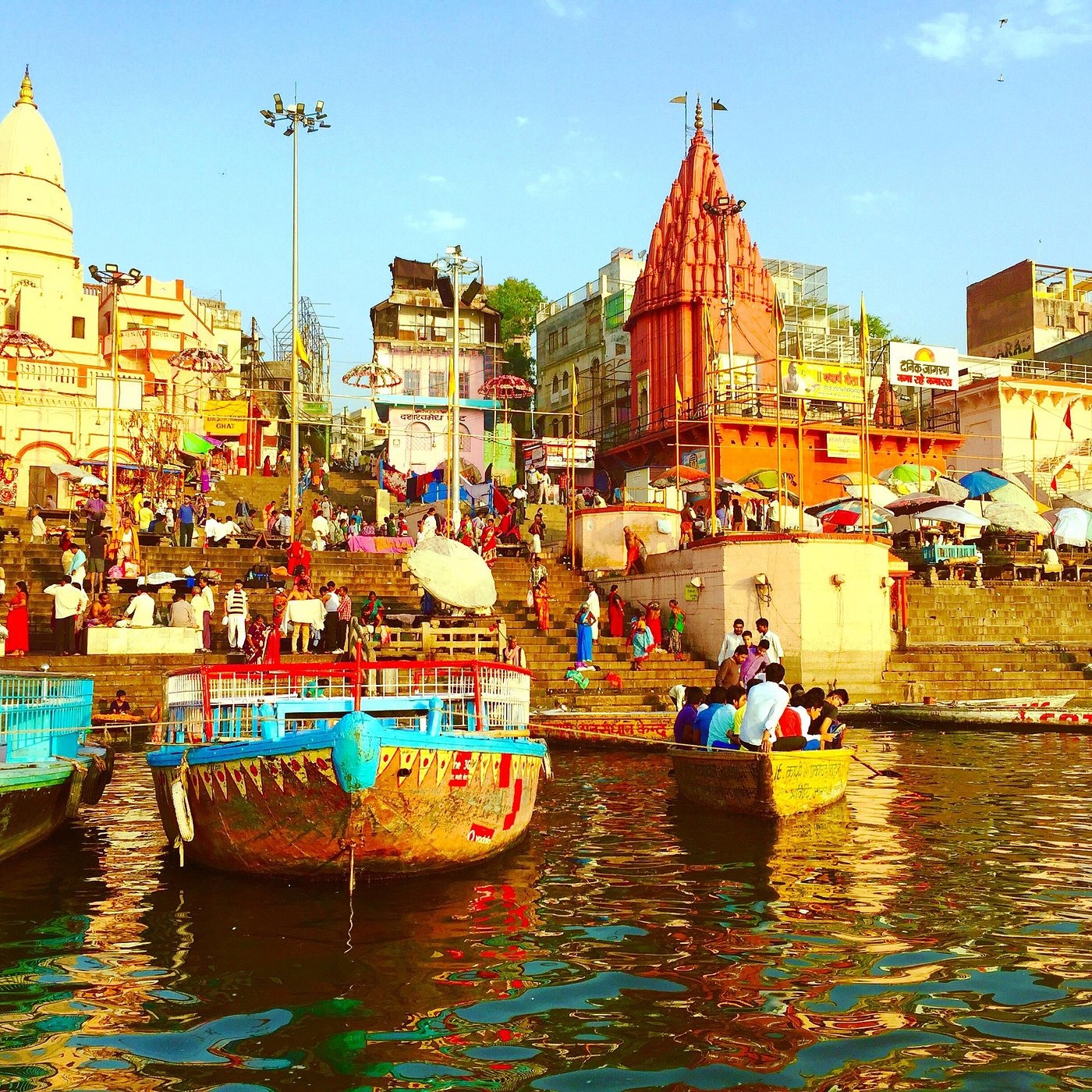 Varanasi Package 3Night 4Days Couple Tour....