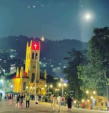 From Hills to Heritage: The Best of Shimla and Chail