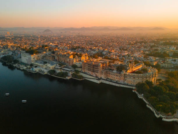 Udaipur Royal Retreat: 9 Nights, 10 Days Package