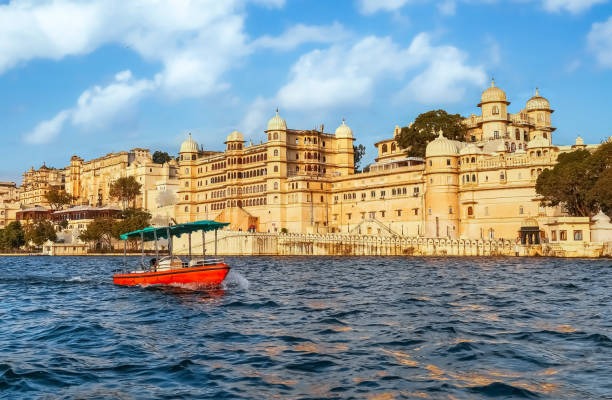 Udaipur Royal Retreat: 6 Nights, 5 Days of Culture and Scenic Beauty