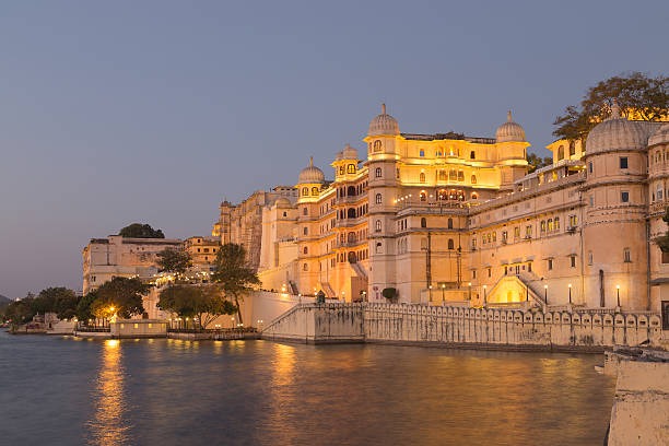 Udaipur Royal Retreat: 9 Nights, 10 Days Package