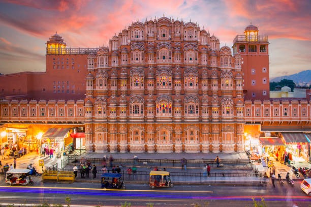 Explore the Pink City: 8 Days of Adventure in Jaipur