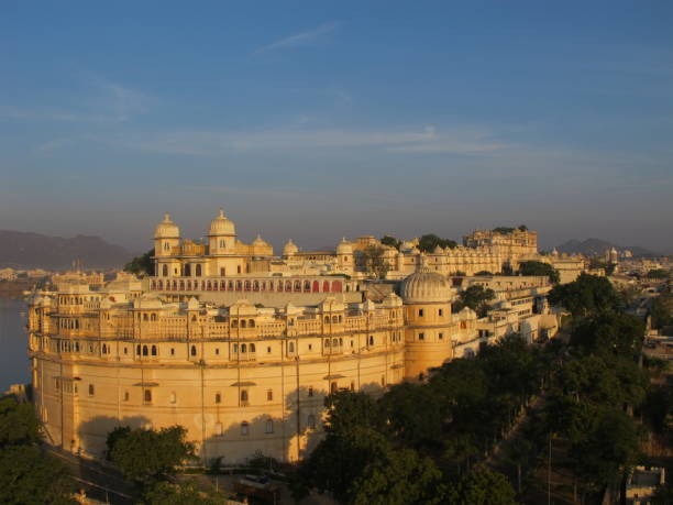 Udaipur Royal Escape: 9 Nights, 10Days Package