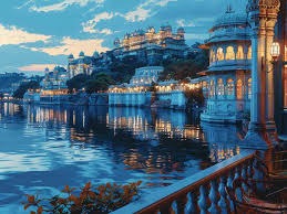 Udaipur Package: 5-Night, 6-Day Enchanting Getaway