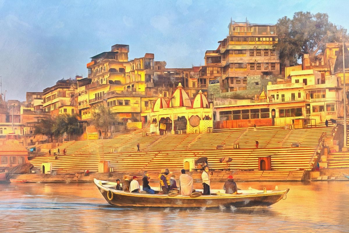 Kashi Vishwanath Tour Package 8Night 9Days......