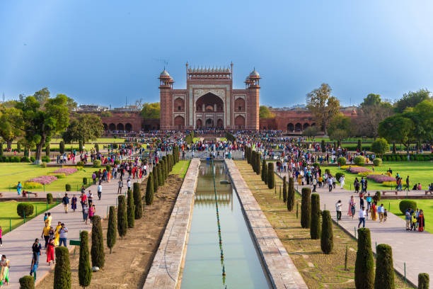 Experience India’s Splendor: 7 Days in Agra and Mathura