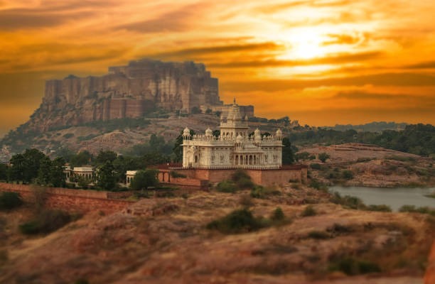 Jaisalmer Package 5Night 6Days Couple Tour...