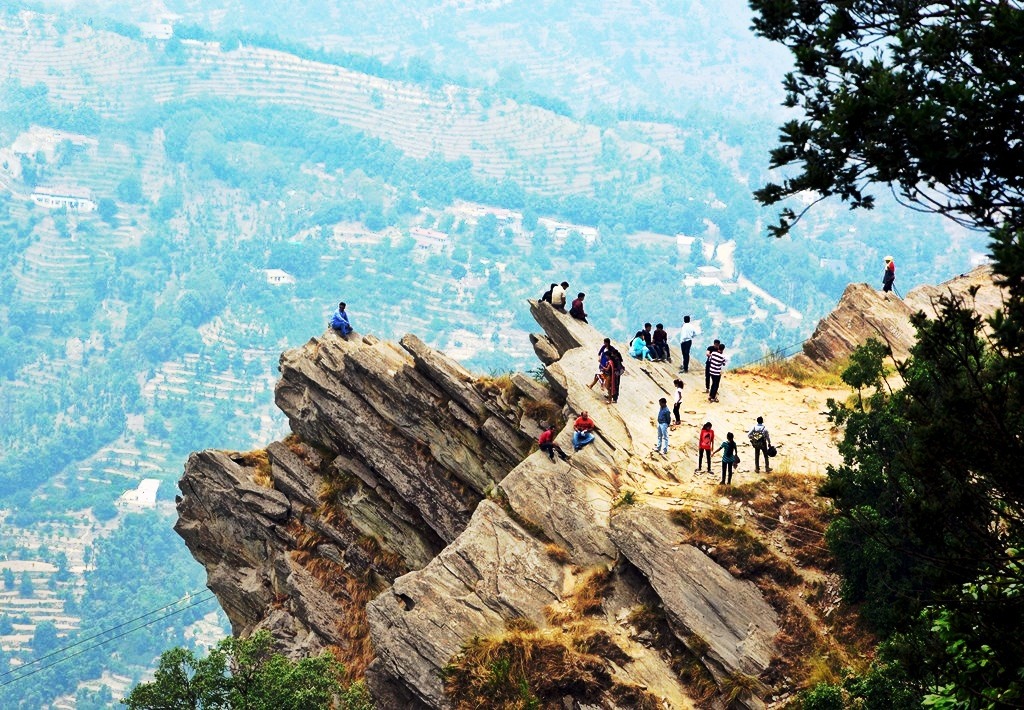 Rishikesh Mussoorie Kausani  Jim Corbett Nainital  Mukteshwar tour package for 10 Nights 11 Days