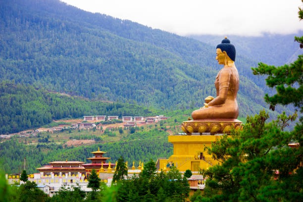 Timeless Bhutan: 7 Nights of Spiritual and Natural Exploration