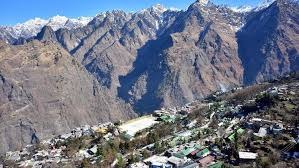 The Path to Badrinath: A Journey of Enlightenment