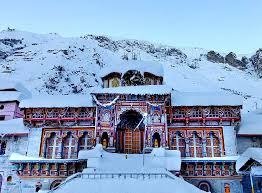 Badrinath Unveiled: A Journey of Faith and Beauty