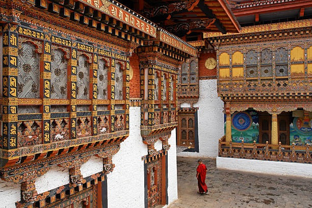 Bhutan Highlights: A 6-Day Journey Through Nature and Tradition