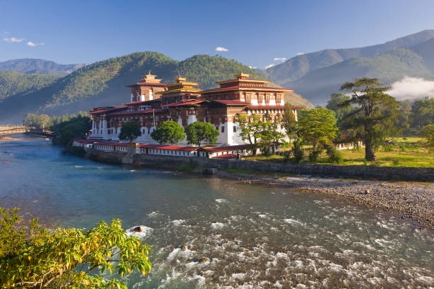 Majestic Bhutan: 5 Nights of Exploration