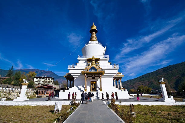 Majestic Bhutan: 5 Nights of Exploration