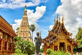 Thailand Uncovered: 7 Days of Culture, Cuisine, and Coastlines