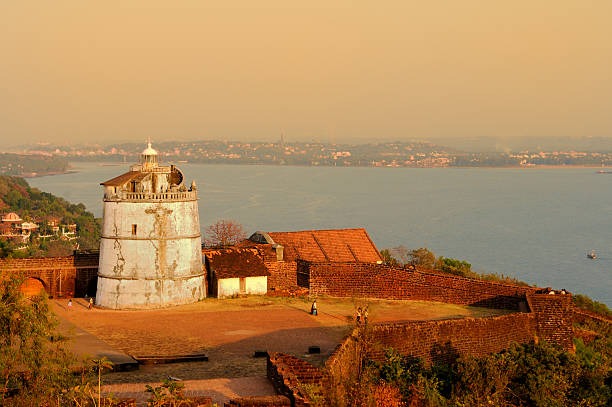 7 Nights, 8 Days Goa Holiday: Sun, Sea, and Serenity