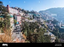 Enchanting Shimla and Mashobra: A 4-Day Journey of History, Adventure, and Tranquility