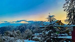 Discover Shimla and Mashobra: A 4-Day Retreat of Nature and Heritage