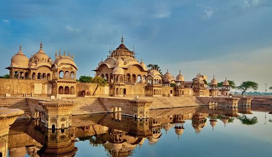 Delhi to Vrindavan Mathura tour package for 3 Nights 4 Days