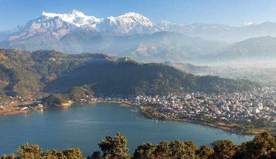 Kathmandu  Pokhara Jomsom Pokhara  Kathmandu  tour package for 6 Nights 7 Days