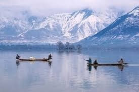 Breathtaking Kashmir: 7 Days of Scenic Beauty and Adventure