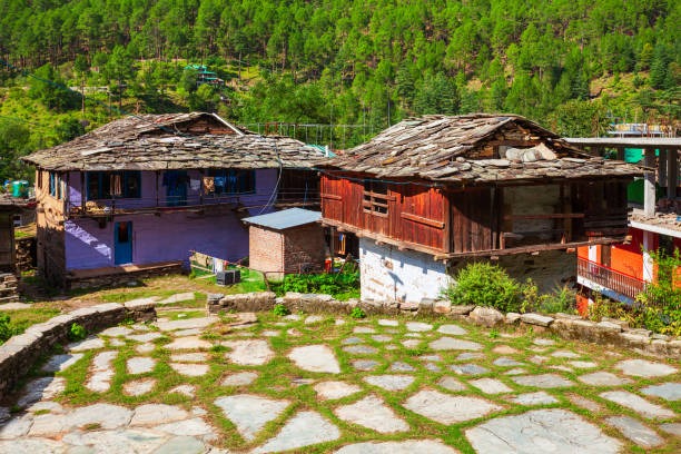 Kasol Getaway: 4 Nights, 5 Days of Adventure and Tranquility