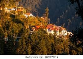 Dalhousie Dream: A 5-Day Retreat in the Himalayas