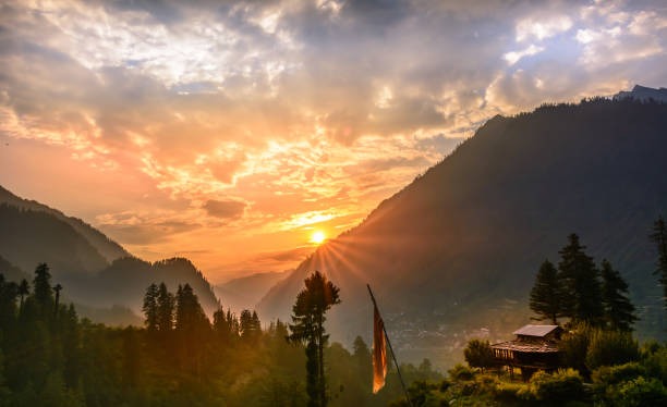 Escape to Tosh and Malana: A 3-Night Himalayan Adventure