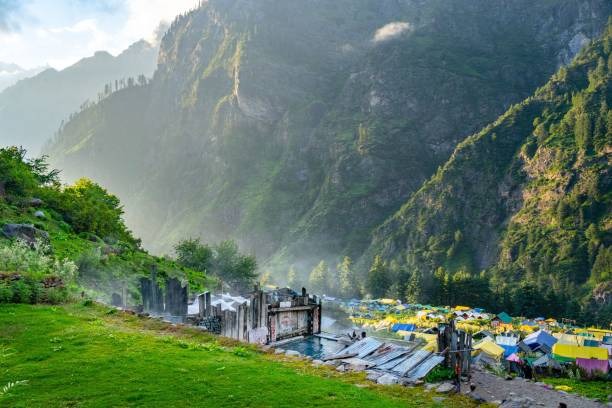 Discovering Kasol: A 3-Night Himalayan Retreat