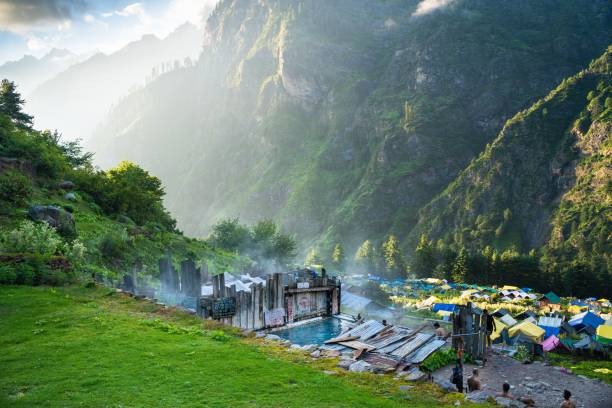 Exploring Kasol: A 4-Night Himalayan Adventure