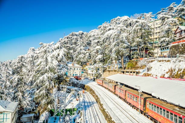 Enchanting Shimla: A 4-Night Adventure in the Himalayas