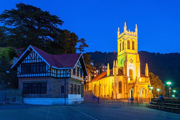 Enchanting Shimla: A 4-Night Adventure in the Himalayas