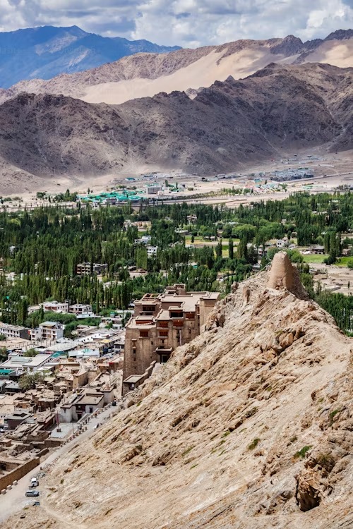 Essentials of Ladakh: A 4-Day Getaway