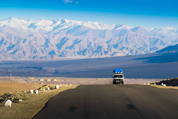 Nubra Valley