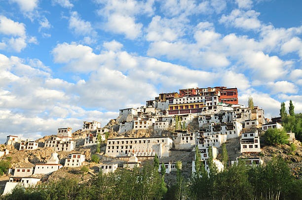 Discovering Ladakh: A Journey Through Nature and Culture