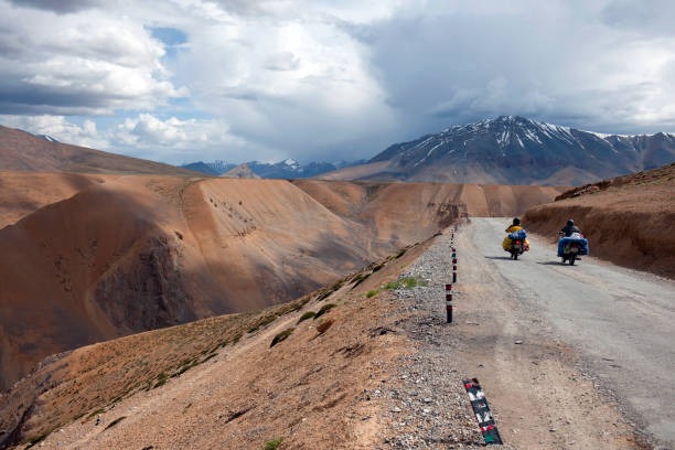 Discover Ladakh: A 5-Day Adventure